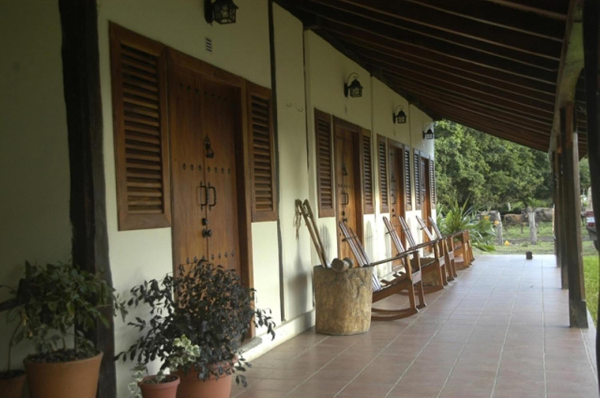 Hotel San Juan Ometepe Altagracia Exterior photo