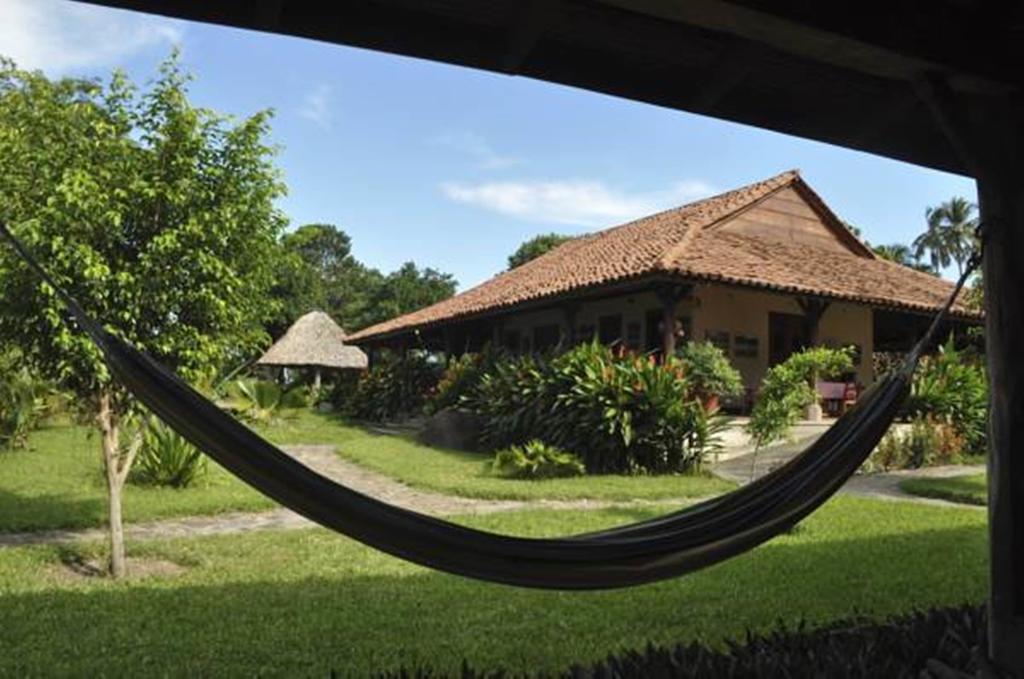 Hotel San Juan Ometepe Altagracia Exterior photo