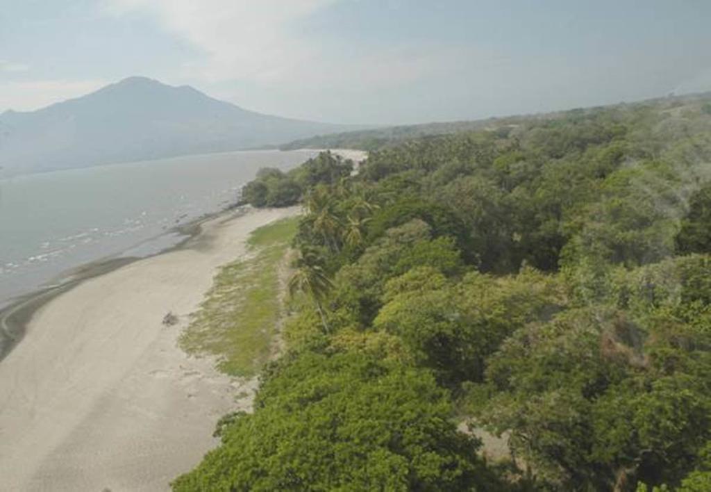 Hotel San Juan Ometepe Altagracia Exterior photo