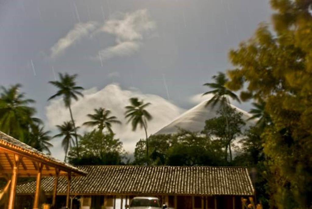 Hotel San Juan Ometepe Altagracia Exterior photo