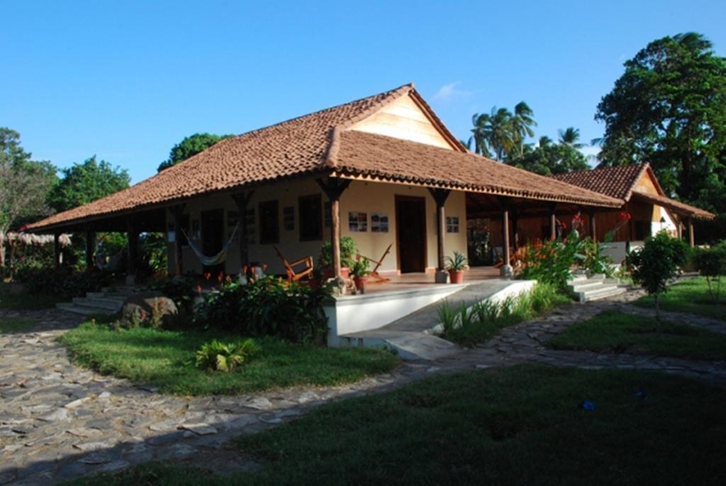 Hotel San Juan Ometepe Altagracia Exterior photo
