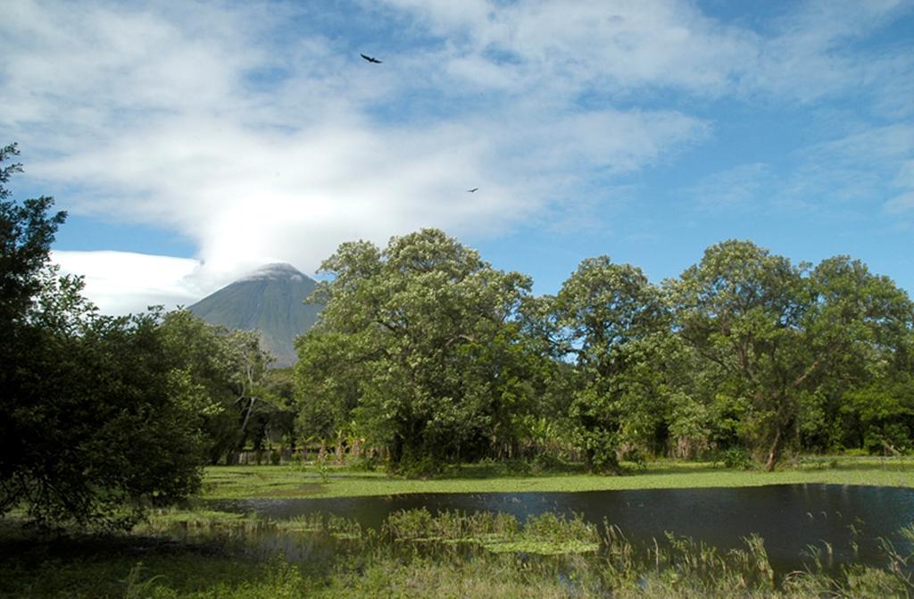 Hotel San Juan Ometepe Altagracia Exterior photo