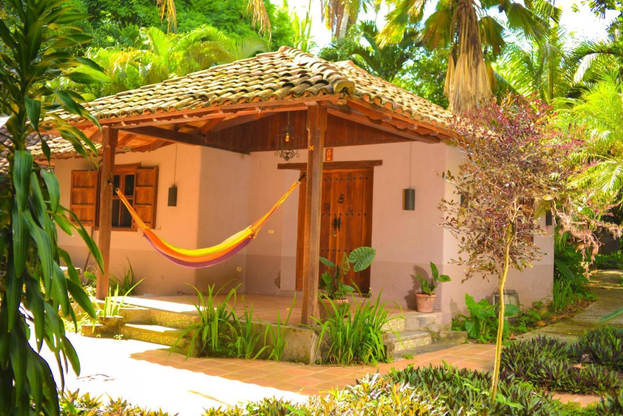 Hotel San Juan Ometepe Altagracia Exterior photo