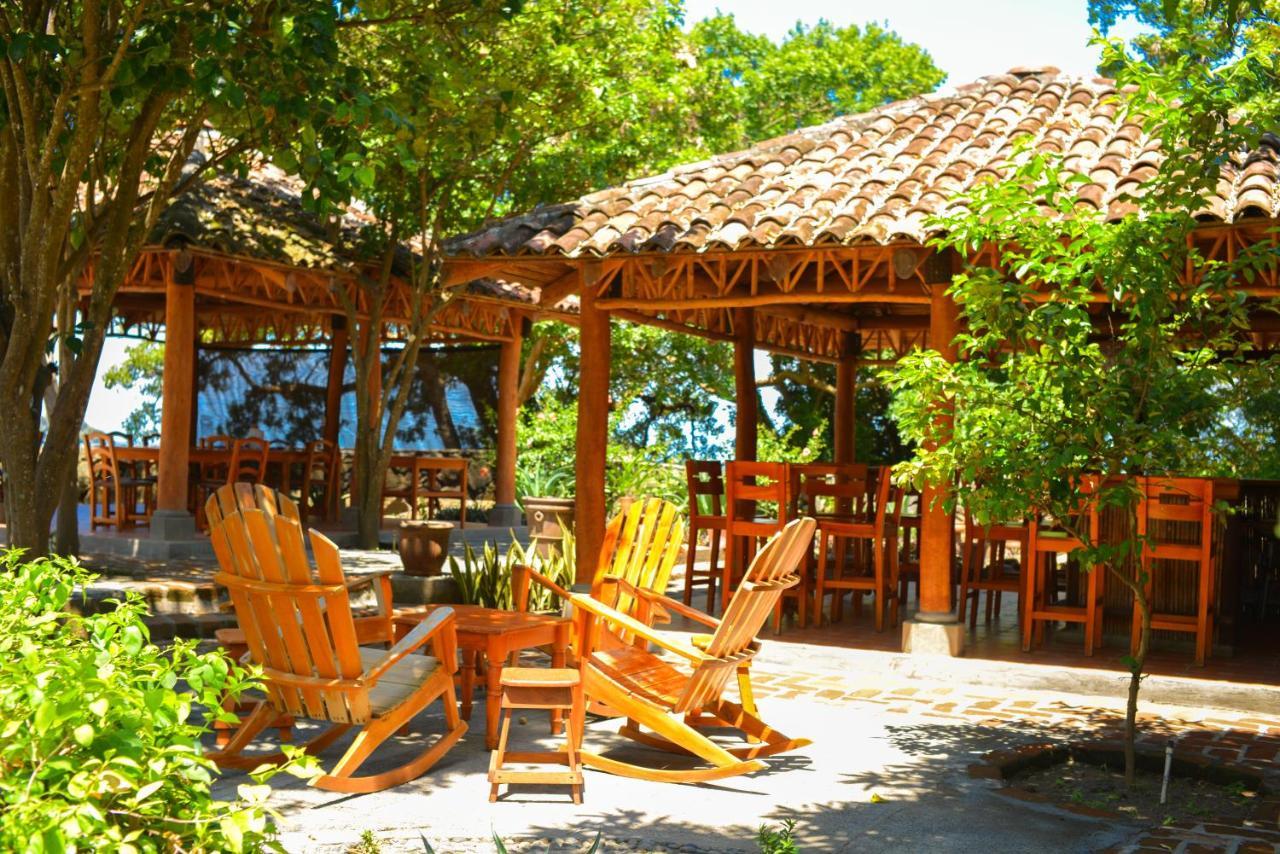 Hotel San Juan Ometepe Altagracia Exterior photo