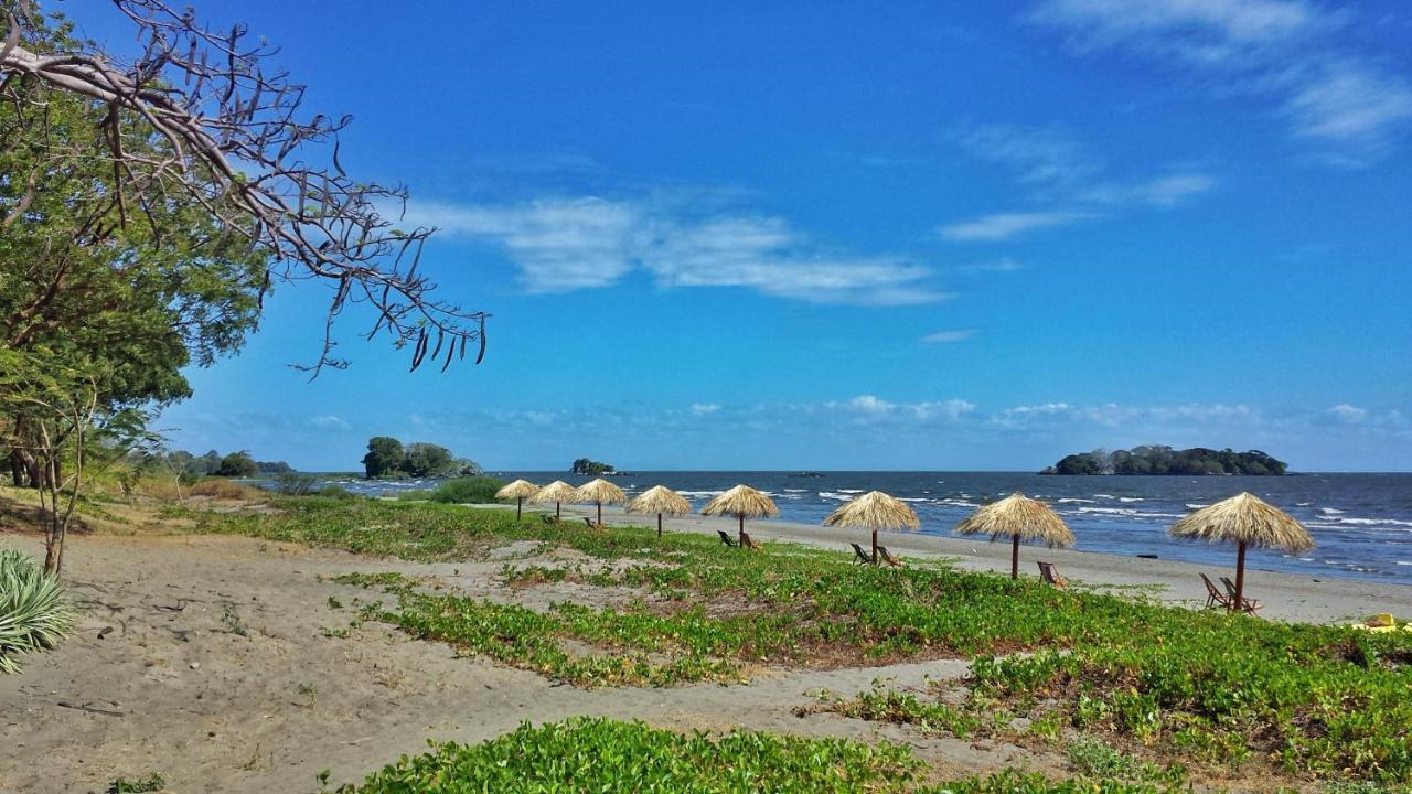 Hotel San Juan Ometepe Altagracia Exterior photo