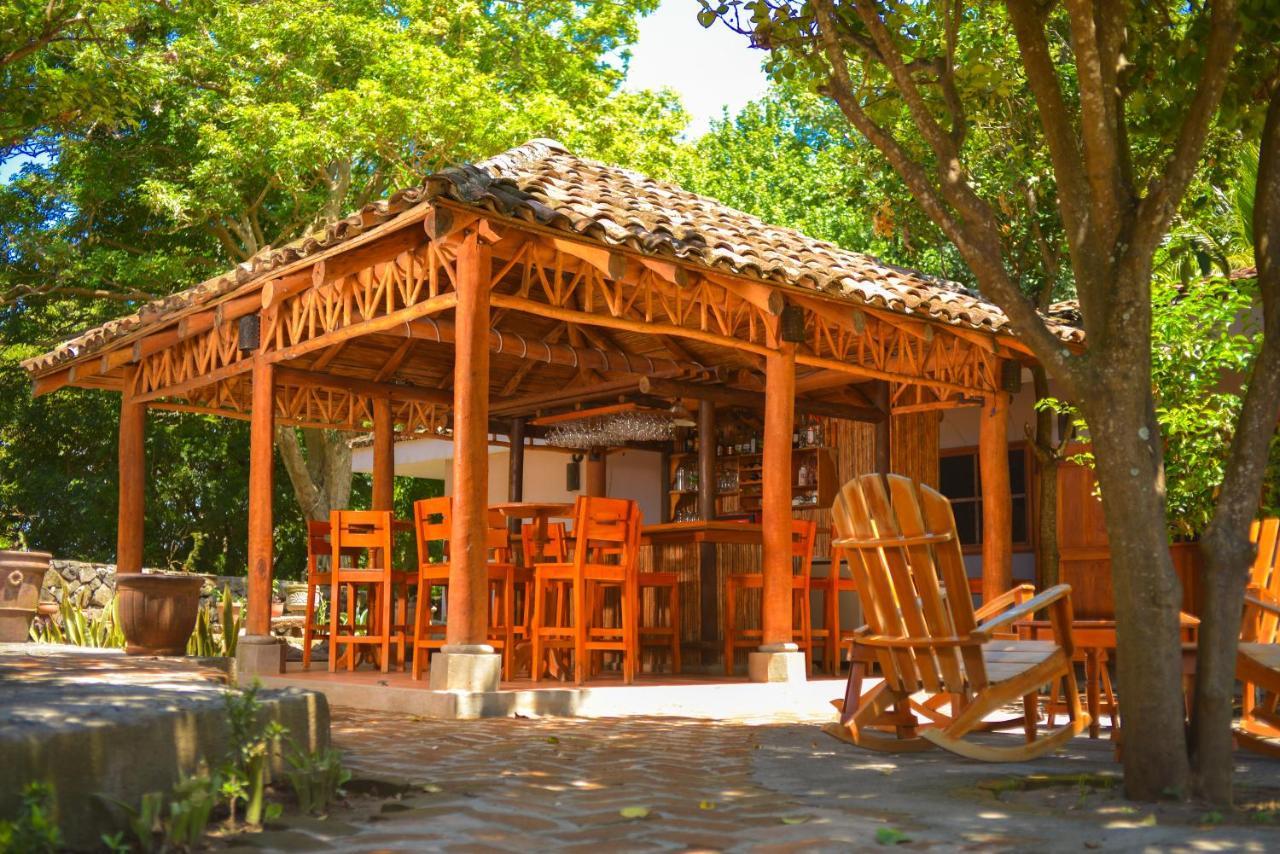 Hotel San Juan Ometepe Altagracia Exterior photo